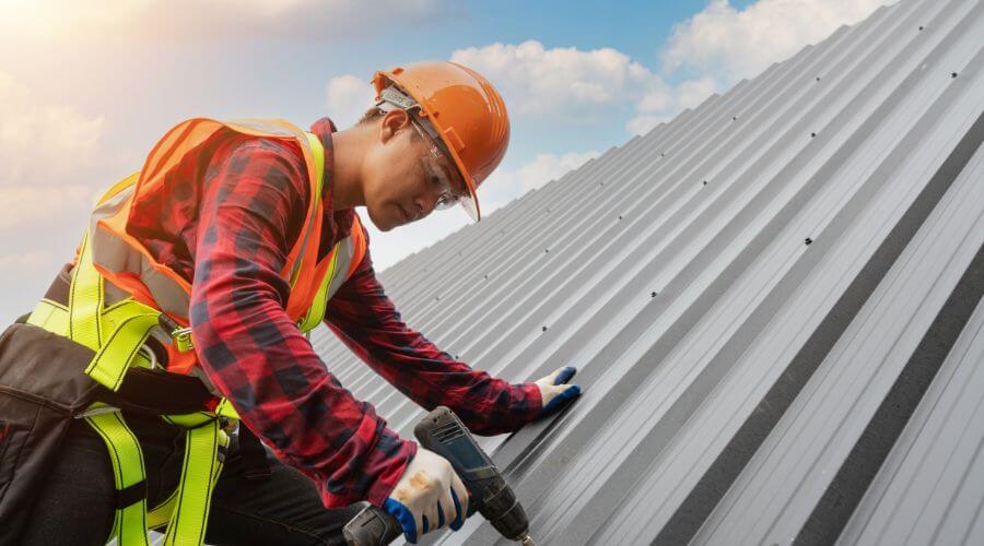 Owens Corning roofing contractor in New Haven, CT